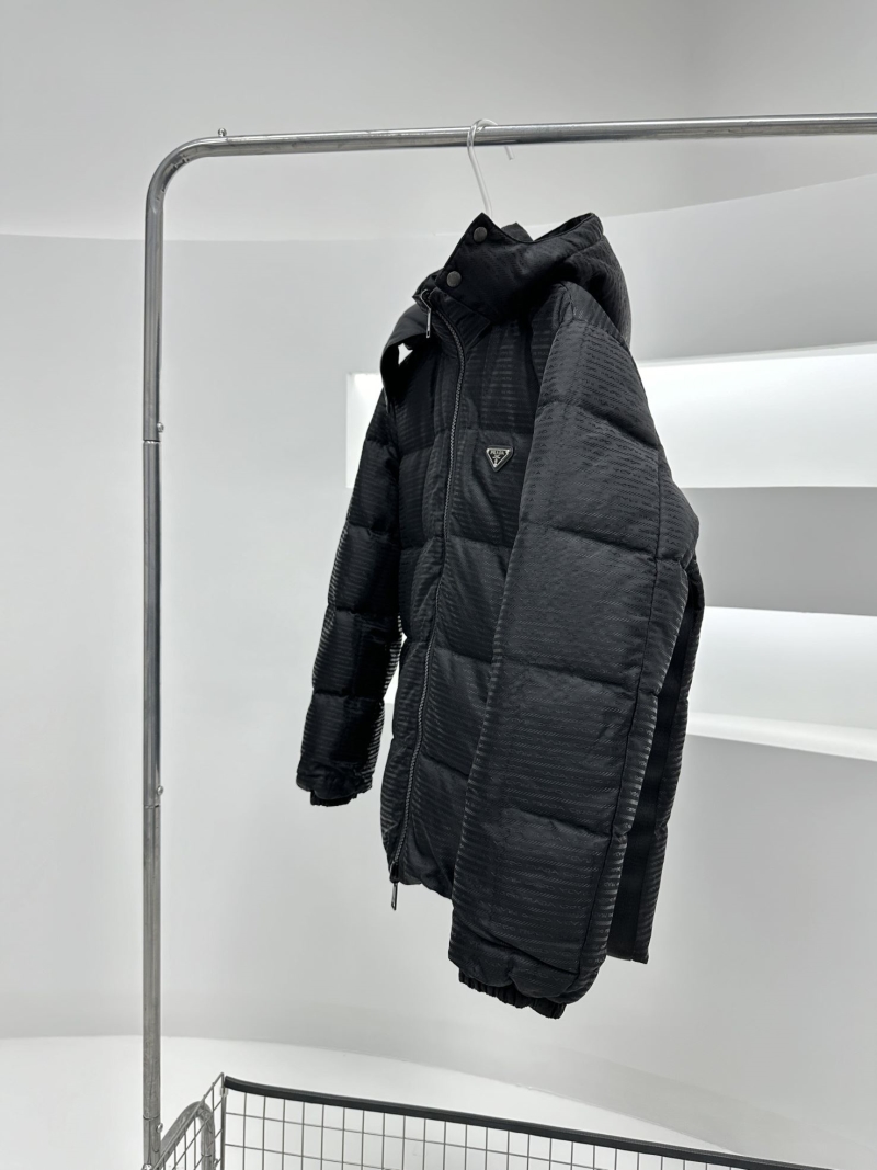 Prada Down Coat